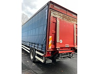 2010 daf lf 55.250 - hydraulische laadklep - 183000km - afbeelding 23 van  51