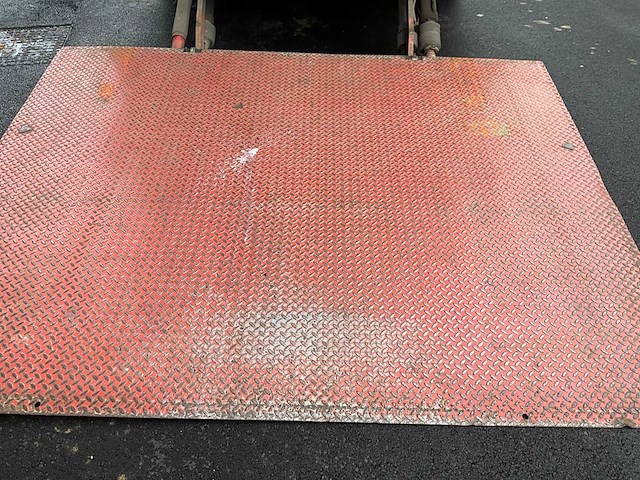 2010 daf lf 55.250 - hydraulische laadklep - 183000km - afbeelding 36 van  51