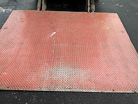 2010 daf lf 55.250 - hydraulische laadklep - 183000km - afbeelding 36 van  51