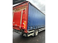 2010 daf lf 55.250 - hydraulische laadklep - 183000km - afbeelding 45 van  51