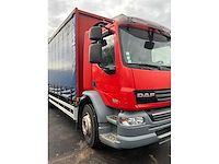 2010 daf lf 55.250 - hydraulische laadklep - 183000km - afbeelding 49 van  51