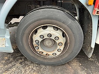 2010 daf lf 55.250 - hydraulische laadklep - 183000km - afbeelding 51 van  51