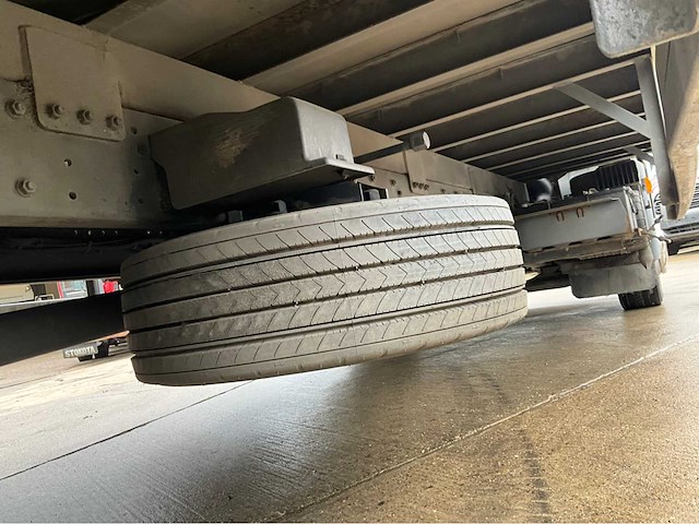 2010 daf lf220 bakwagen - afbeelding 5 van  44