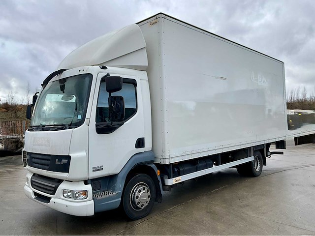 2010 daf lf220 bakwagen - afbeelding 1 van  44