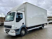2010 daf lf220 bakwagen - afbeelding 1 van  44