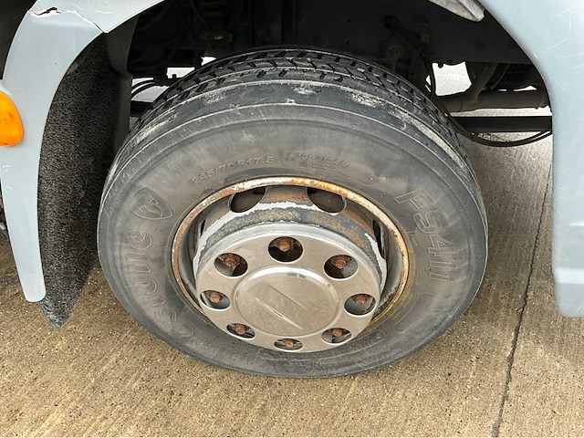 2010 daf lf220 bakwagen - afbeelding 26 van  44