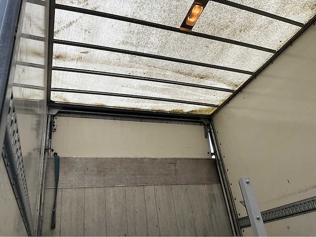 2010 daf lf220 bakwagen - afbeelding 27 van  44