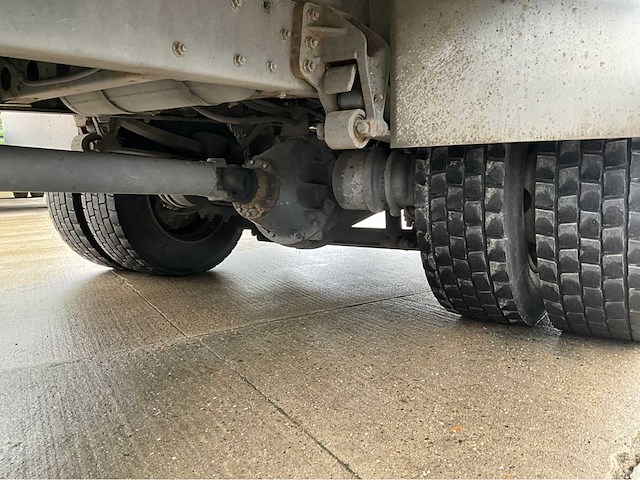 2010 daf lf220 bakwagen - afbeelding 31 van  44