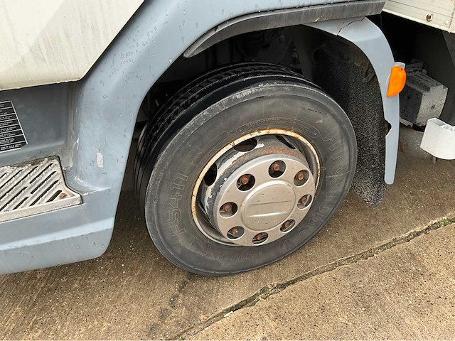 2010 daf lf220 bakwagen - afbeelding 32 van  44