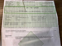 2010 daf lf220 bakwagen - afbeelding 37 van  44