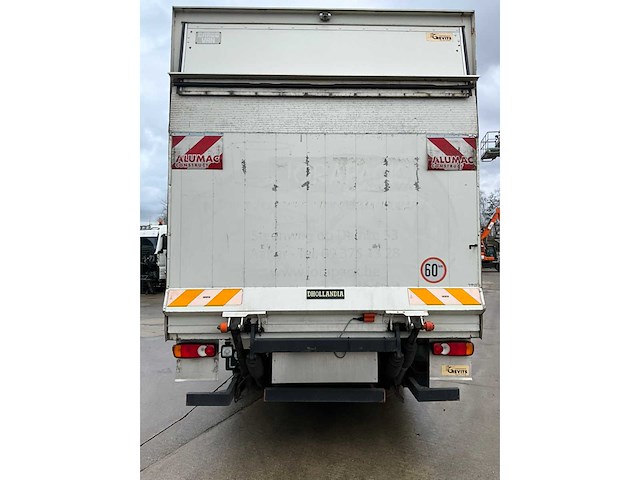 2010 daf lf220 bakwagen - afbeelding 34 van  44
