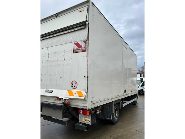 2010 daf lf220 bakwagen - afbeelding 40 van  44