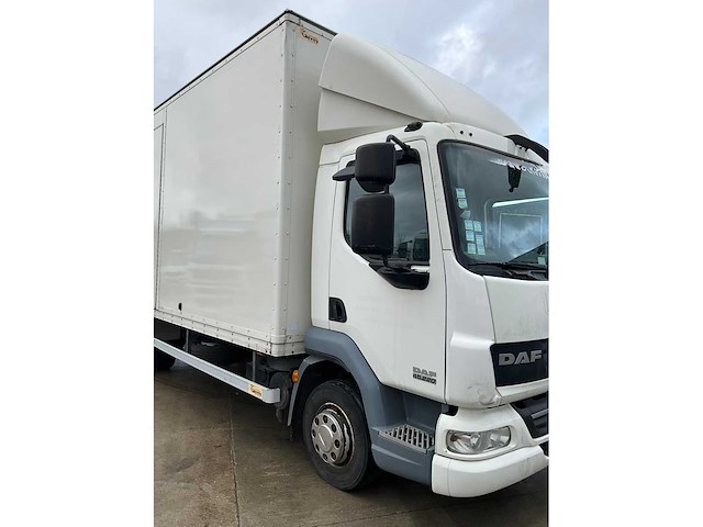 2010 daf lf220 bakwagen - afbeelding 42 van  44