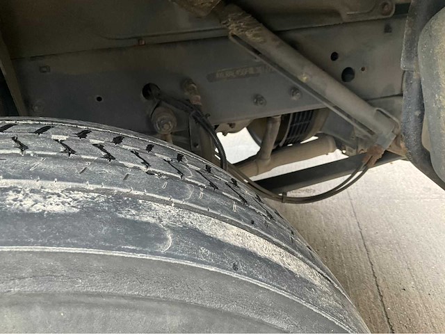 2010 daf lf220 bakwagen - afbeelding 4 van  44