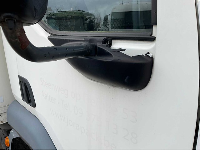 2010 daf lf220 bakwagen - afbeelding 6 van  44