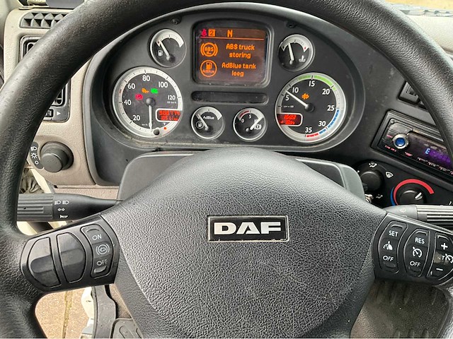 2010 daf lf220 bakwagen - afbeelding 14 van  44