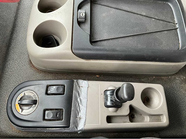 2010 daf lf220 bakwagen - afbeelding 16 van  44