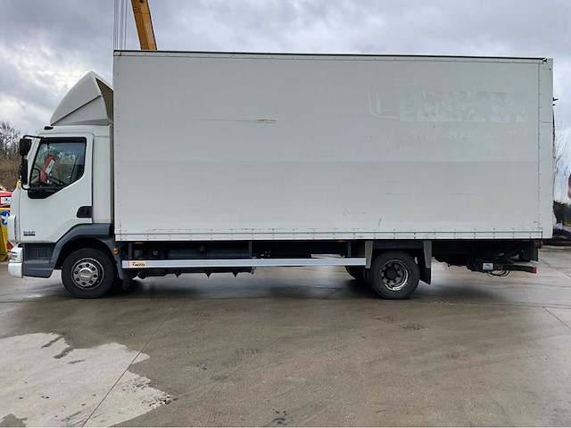 2010 daf lf220 bakwagen - afbeelding 12 van  44