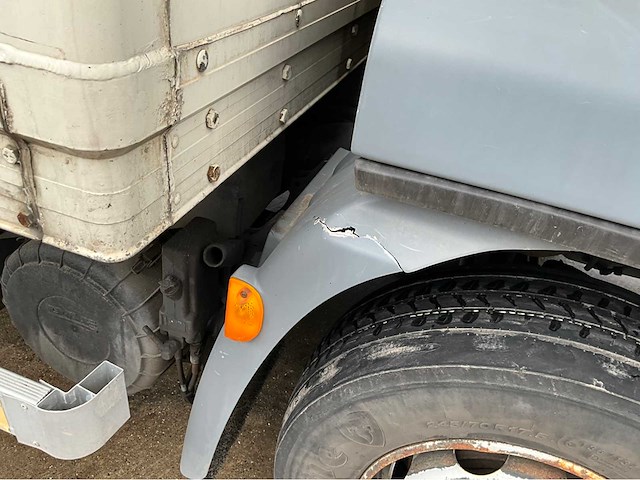 2010 daf lf220 bakwagen - afbeelding 25 van  44