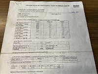 2010 daf lf220 bakwagen - afbeelding 35 van  44