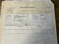 2010 daf lf220 bakwagen - afbeelding 36 van  44