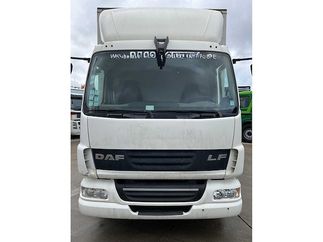 2010 daf lf220 bakwagen - afbeelding 43 van  44