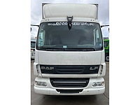 2010 daf lf220 bakwagen - afbeelding 43 van  44