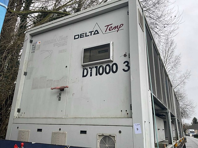 2010 delta temp / climaveneta dt1000a/03 koelinstallaties - afbeelding 2 van  7