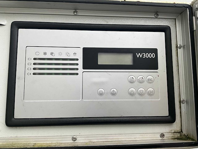 2010 delta temp / climaveneta dt1000a/03 koelinstallaties - afbeelding 6 van  7