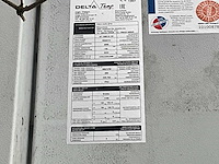 2010 delta temp / climaveneta dt1000a/03 koelinstallaties - afbeelding 8 van  8