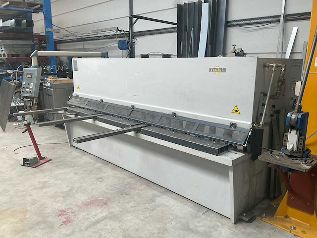2010 deratech practica plus knipmachine - afbeelding 1 van  6
