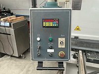 2010 deratech practica plus knipmachine - afbeelding 4 van  6