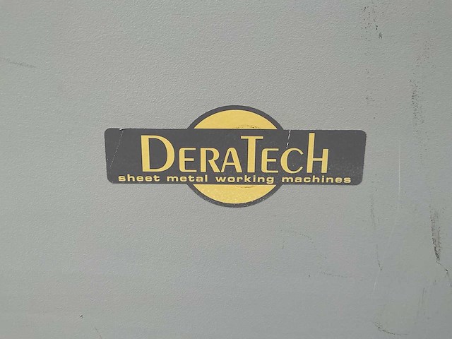 2010 deratech practica plus knipmachine - afbeelding 6 van  6
