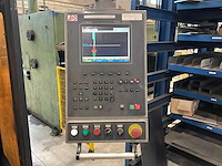 2010 deratech ultima plus kantbank - afbeelding 4 van  7