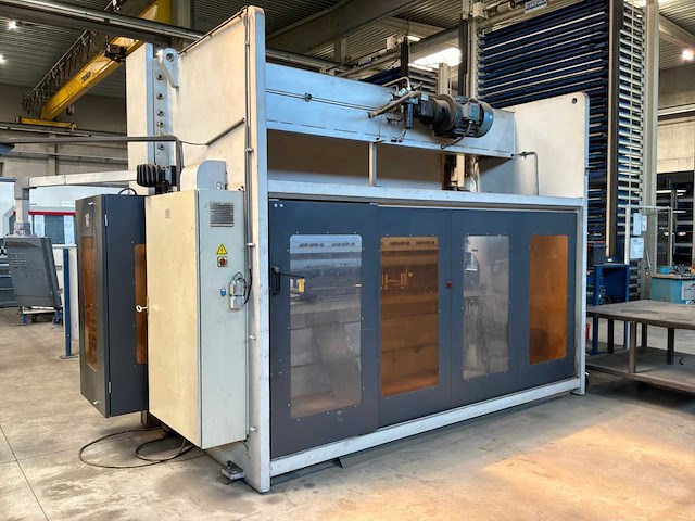 2010 deratech ultima plus kantbank - afbeelding 5 van  7