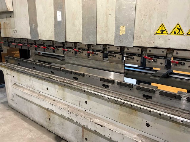 2010 deratech ultima plus kantbank - afbeelding 3 van  7