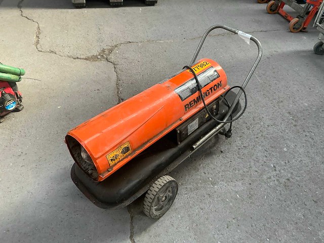 2010 desa rem 34 ceg heteluchtkanon - afbeelding 2 van  6