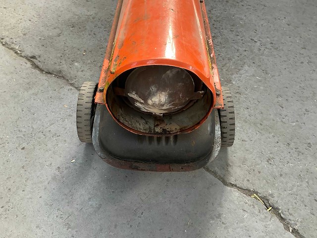 2010 desa rem 34 ceg heteluchtkanon - afbeelding 3 van  6