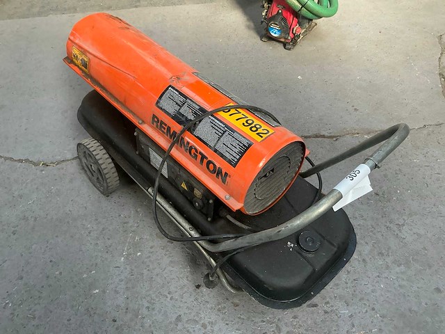 2010 desa rem 34 ceg heteluchtkanon - afbeelding 4 van  6