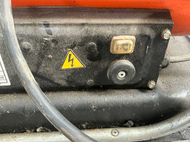 2010 desa rem 34 ceg heteluchtkanon - afbeelding 5 van  6