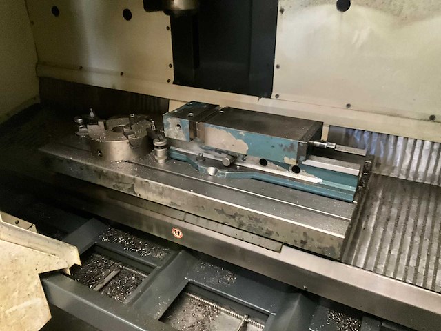 2010 dmg gildemeister cnc-draaibankmachine center - afbeelding 2 van  7