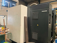 2010 dmg gildemeister cnc-draaibankmachine center - afbeelding 4 van  7