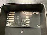 2010 dmg gildemeister cnc-draaibankmachine center - afbeelding 6 van  7