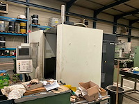 2010 dmg gildemeister cnc-draaibankmachine center - afbeelding 7 van  7