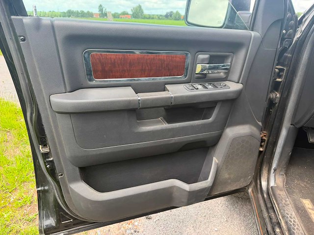 2010 dodge ram lichte vrachtwagen - afbeelding 9 van  24