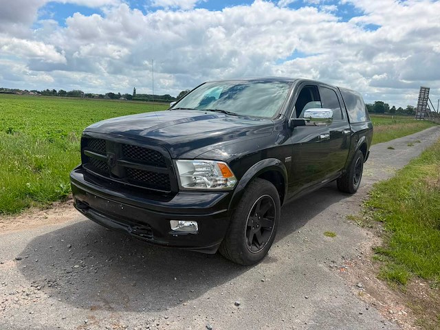 2010 dodge ram lichte vrachtwagen - afbeelding 1 van  24