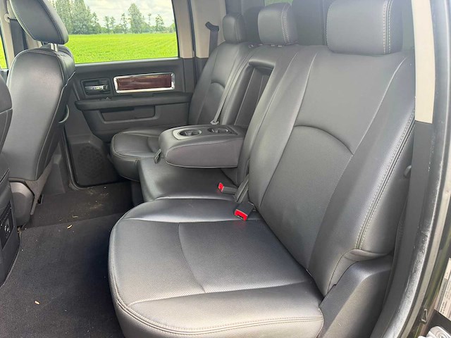 2010 dodge ram lichte vrachtwagen - afbeelding 21 van  24