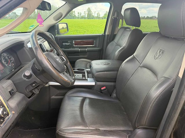 2010 dodge ram lichte vrachtwagen - afbeelding 5 van  24