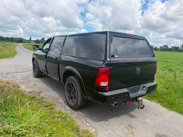 2010 dodge ram lichte vrachtwagen - afbeelding 19 van  24