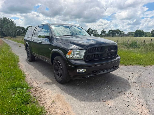 2010 dodge ram lichte vrachtwagen - afbeelding 20 van  24